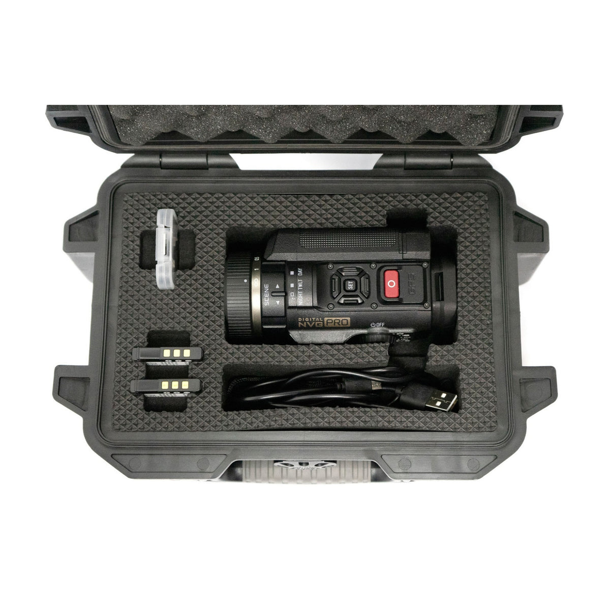 Sionyx Aurora Pro Full-Color Digital Night Vision Camera with Hard Case