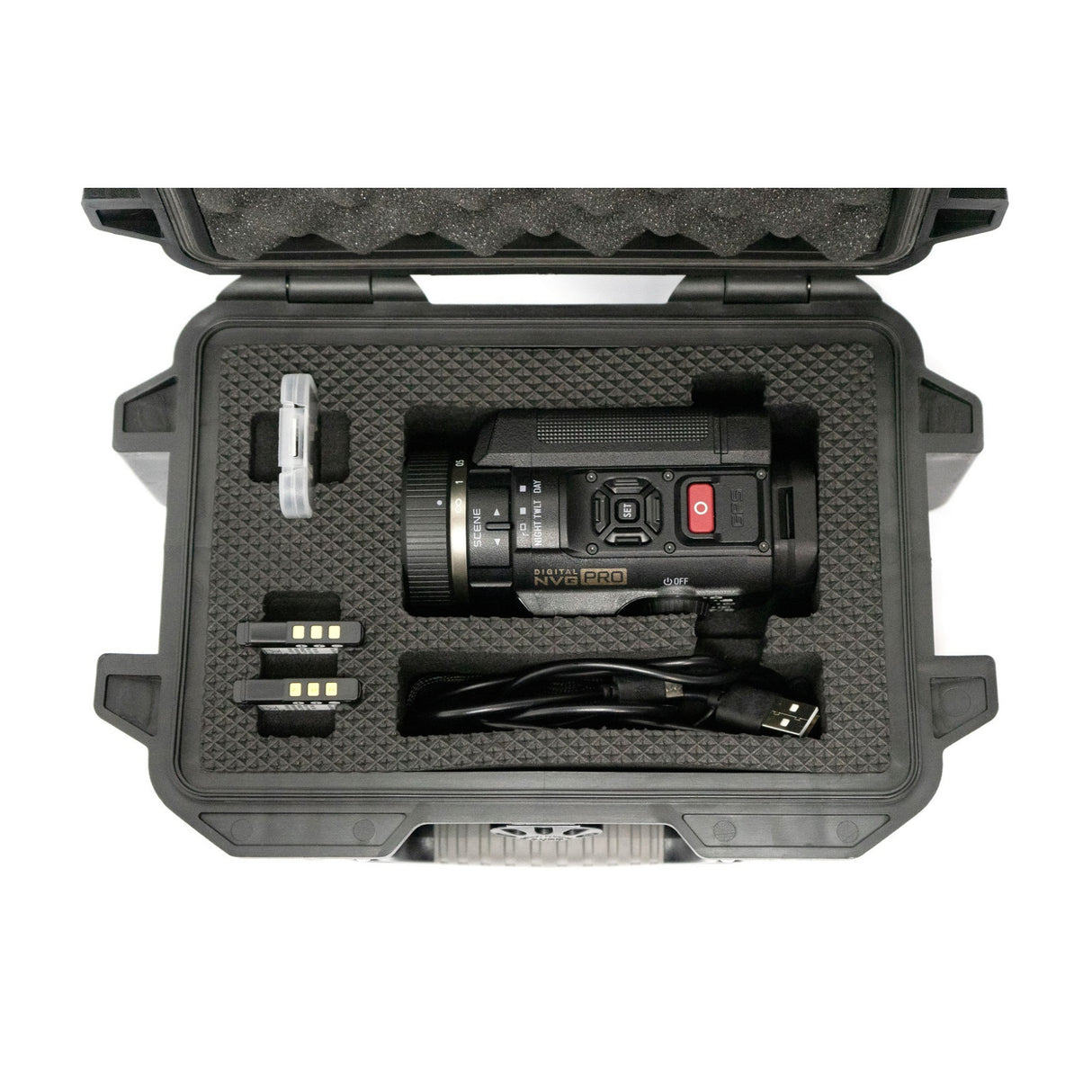 Sionyx Aurora Pro Full-Color Digital Night Vision Camera with Hard Case