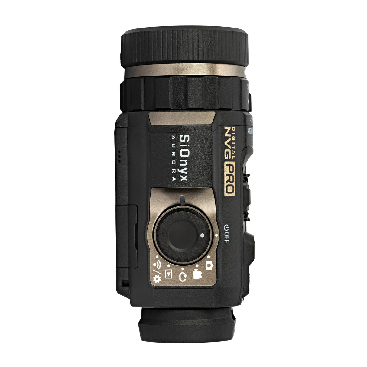 Sionyx Aurora Pro Full-Color Digital Night Vision Camera with Hard Case