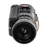 Sionyx Aurora Pro Full-Color Digital Night Vision Camera with Hard Case