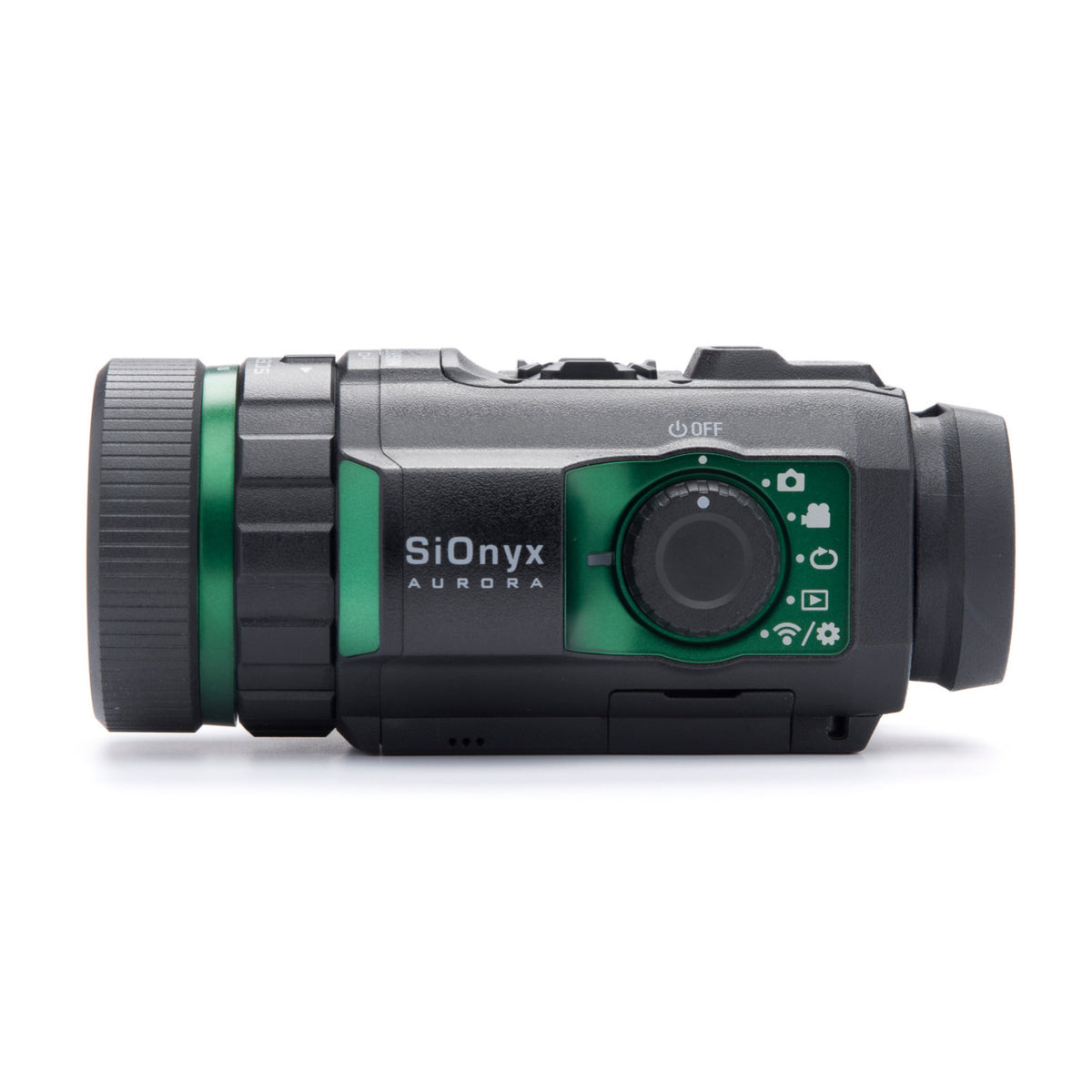 Sionyx Aurora Full-Color Digital Night Vision Camera with Hard Case
