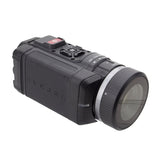 Sionyx Aurora Black Full-Color Digital Night Vision Camera with Hard Case