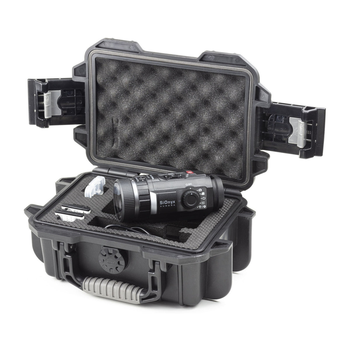 Sionyx Aurora Black Full-Color Digital Night Vision Camera with Hard Case