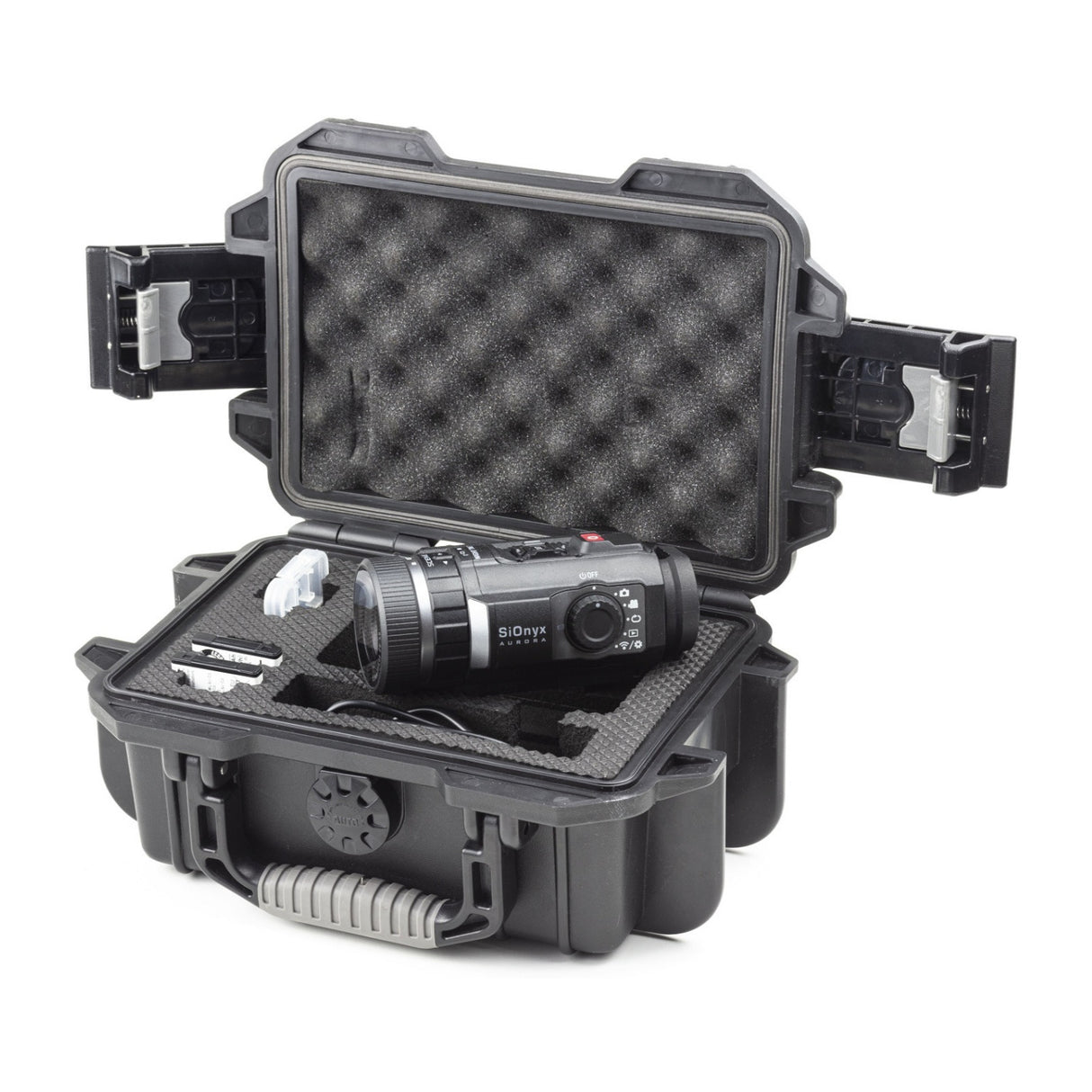 Sionyx Aurora Black Full-Color Digital Night Vision Camera with Hard Case