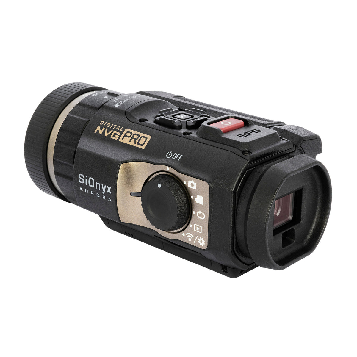 SIONYX Aurora Pro Explorer Night Vision Monocular Camera Kit