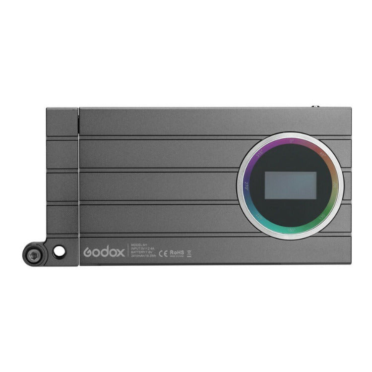 Godox RGB Mini Creative M1 On-Camera Video LED Light