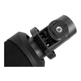 Saramonic CamMic+ Battery-Powered Camera-Mount Shotgun Microphone for DSLR Cameras and Smartphones