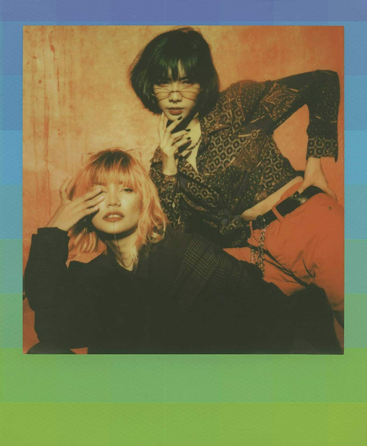 Polaroid Originals Spectrum Edition i-Type Instant Color Film (8 Exposures)