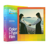 Polaroid Originals Spectrum Edition i-Type Instant Color Film (8 Exposures)