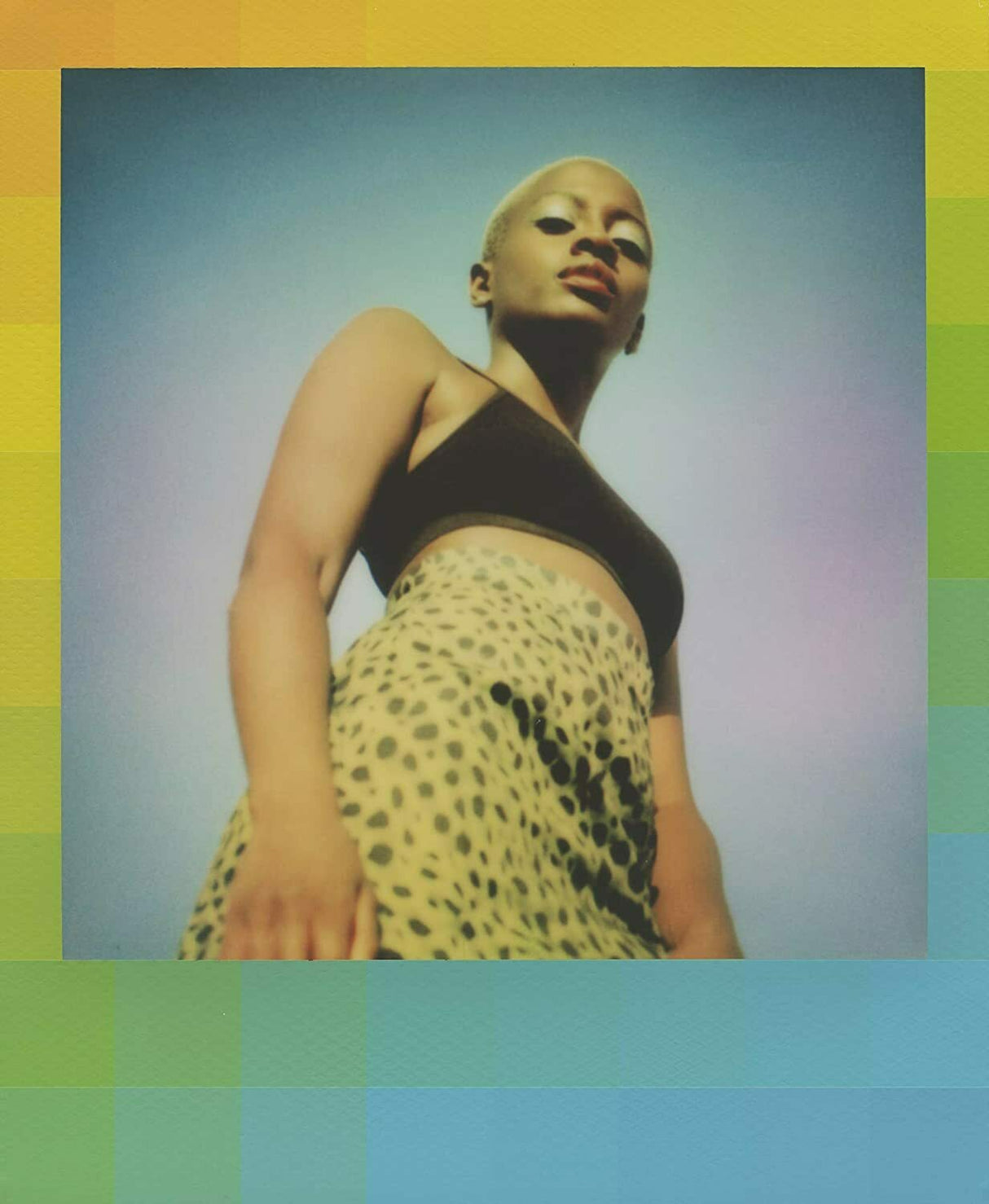 Polaroid Originals Spectrum Edition i-Type Instant Color Film (8 Exposures)