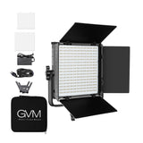GVM 50RS RGB LED Lights Panel