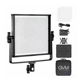 GVM 896S Bi-Color LED Light Panel Kit (Open Box)
