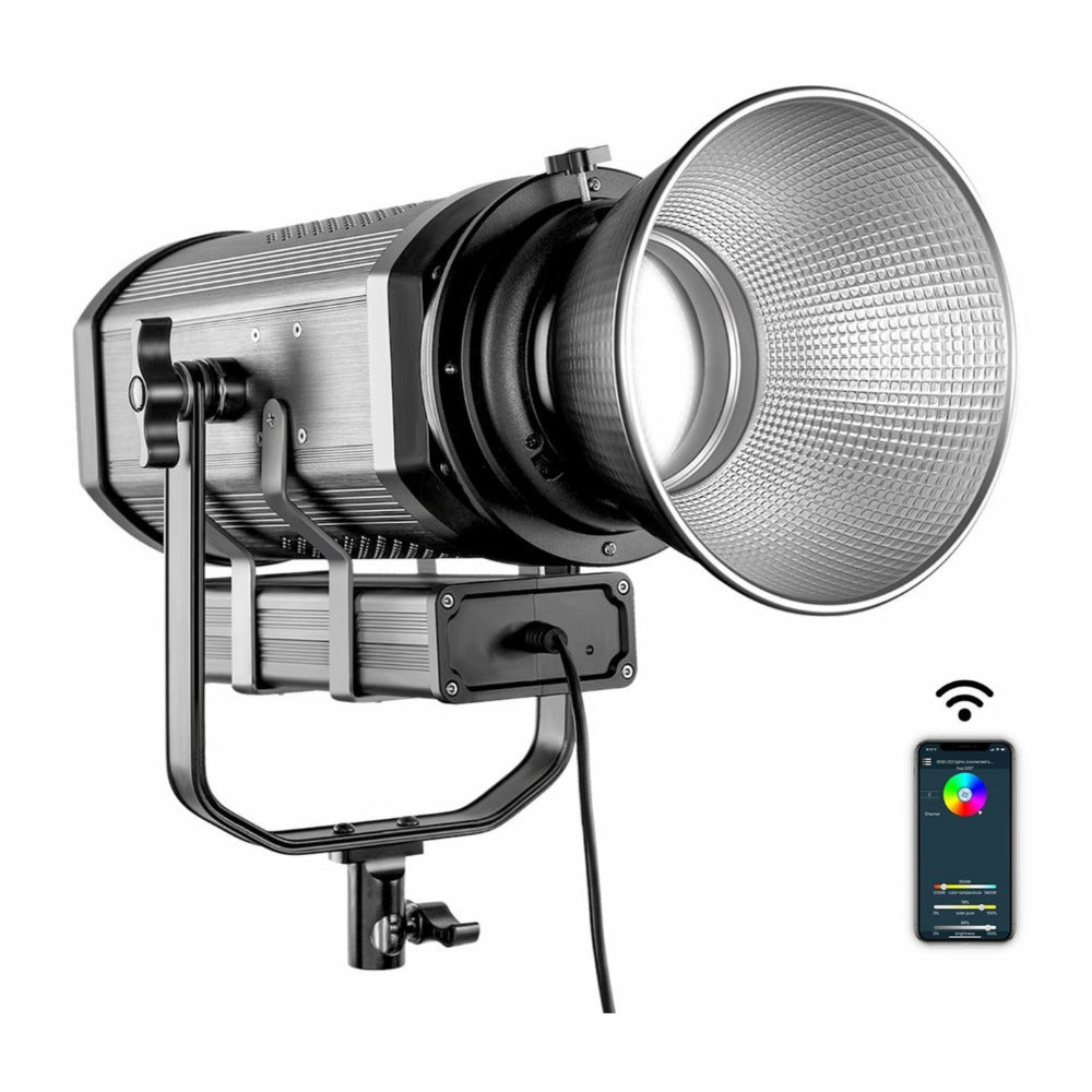 GVM RGB-150S Studio Daylight LED Video Light (Open Box)