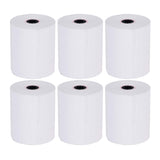 Generic 2 1/4-Inch x 50-Feet Thermal Receipt Paper Roll (6-Pack)