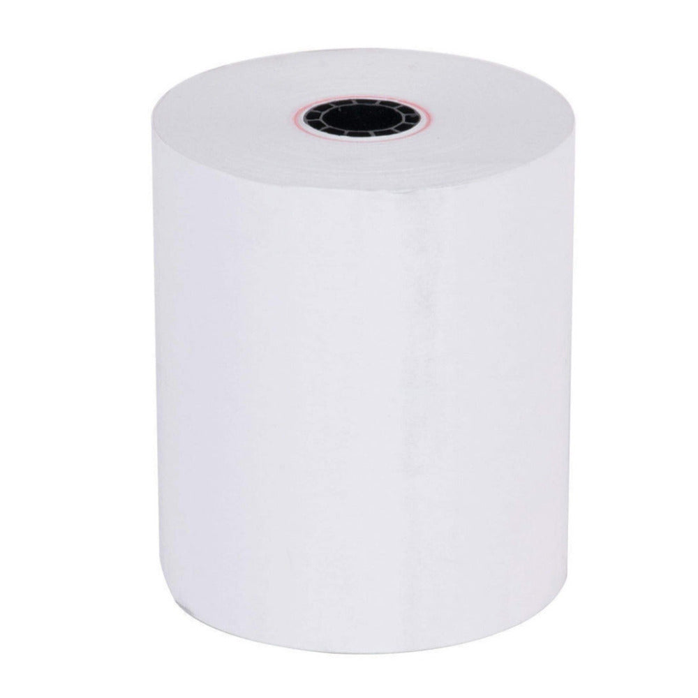 Generic 2 1/4-Inch x 50-Feet Thermal Receipt Paper Roll (6-Pack) (Open Box)