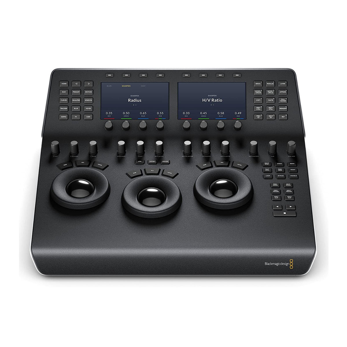 Blackmagic Design DaVinci Resolve Mini Panel with Resolve Studio Software