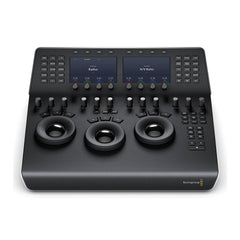 Blackmagic Design DaVinci Resolve Mini Panel with Resolve Studio Software