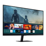 Samsung LS32AM702UNXZA 31.5-Inch Smart 4K HDR VA Monitor
