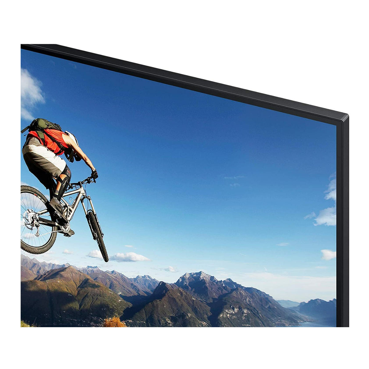 Samsung LS32AM702UNXZA 31.5-Inch Smart 4K HDR VA Monitor