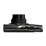 Canon PowerShot ELPH 360 HS Digital Camera (Black)