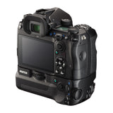 Pentax Battery Grip D-BG8 (Black)
