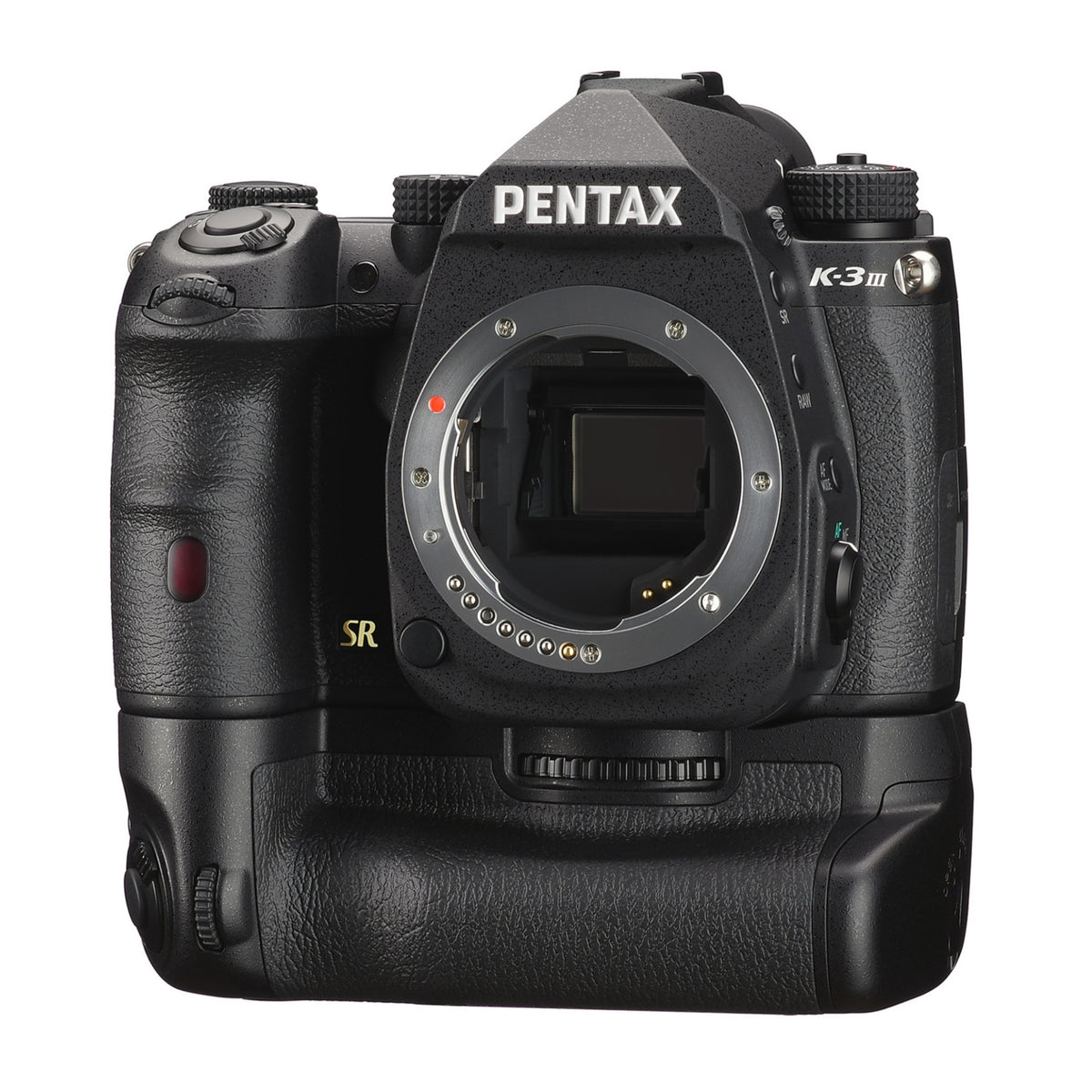 Pentax Battery Grip D-BG8 (Black) (Open Box)