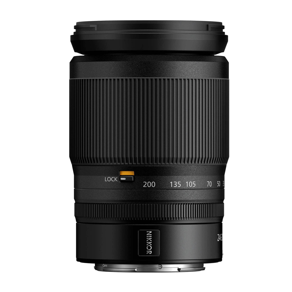 Nikon Z 7II  Mirrorless Digital Camera with 24-200mm Lens and  FTZ II Mount Adapter Bundle