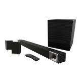 Klipsch Cinema 600 5.1-Channel Soundbar System