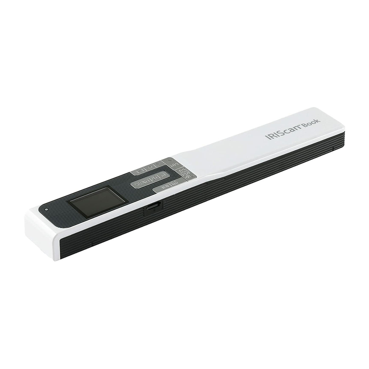 IRIS IRIScan Book 5 Portable Scanner (White)