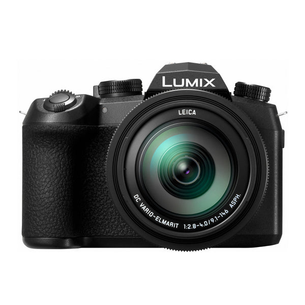 Panasonic LUMIX FZ1000 II Digital Camera, 20.1MP, 16x Zoom, 25