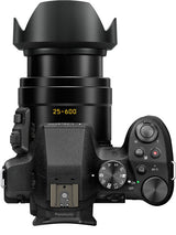 Panasonic LUMIX FZ300 4K 24x f/2.8 Long Zoom Digital Camera (Black)