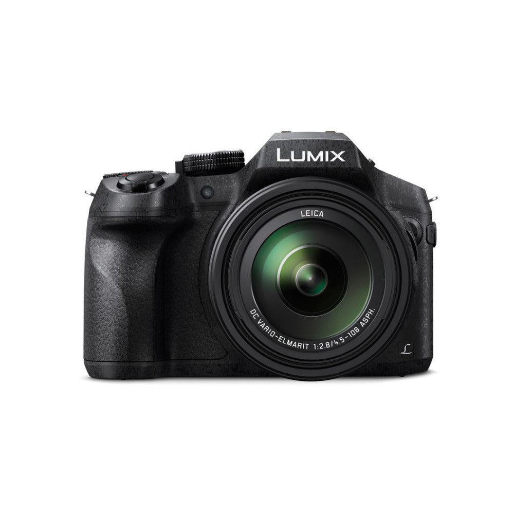 Panasonic LUMIX FZ300 4K 24x f/2.8 Long Zoom Digital Camera (Black)