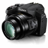 Panasonic LUMIX FZ300 4K 24x f/2.8 Long Zoom Digital Camera (Black)