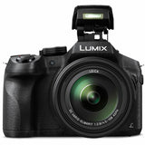 Panasonic LUMIX FZ300 4K 24x f/2.8 Long Zoom Digital Camera (Black)
