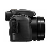 Panasonic LUMIX FZ80K 4K Point & Shoot Camera with Long Zoom (Certified Refurbished)