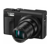 Panasonic LUMIX DC-ZS70 20.3MP 4K Digital Camera with LEICA DC VARIO-ELMAR Lens (Black)