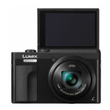 Panasonic LUMIX DC-ZS70 20.3MP 4K Digital Camera with LEICA DC VARIO-ELMAR Lens (Black)