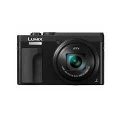 Panasonic LUMIX DC-ZS70 Digital Camera, 20.3MP, 4K, LEICA DC VARIO-ELMAR (Black) (Certified Refurbished)
