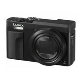 Panasonic LUMIX DC-ZS70 20.3MP 4K Digital Camera with LEICA DC VARIO-ELMAR Lens (Black)