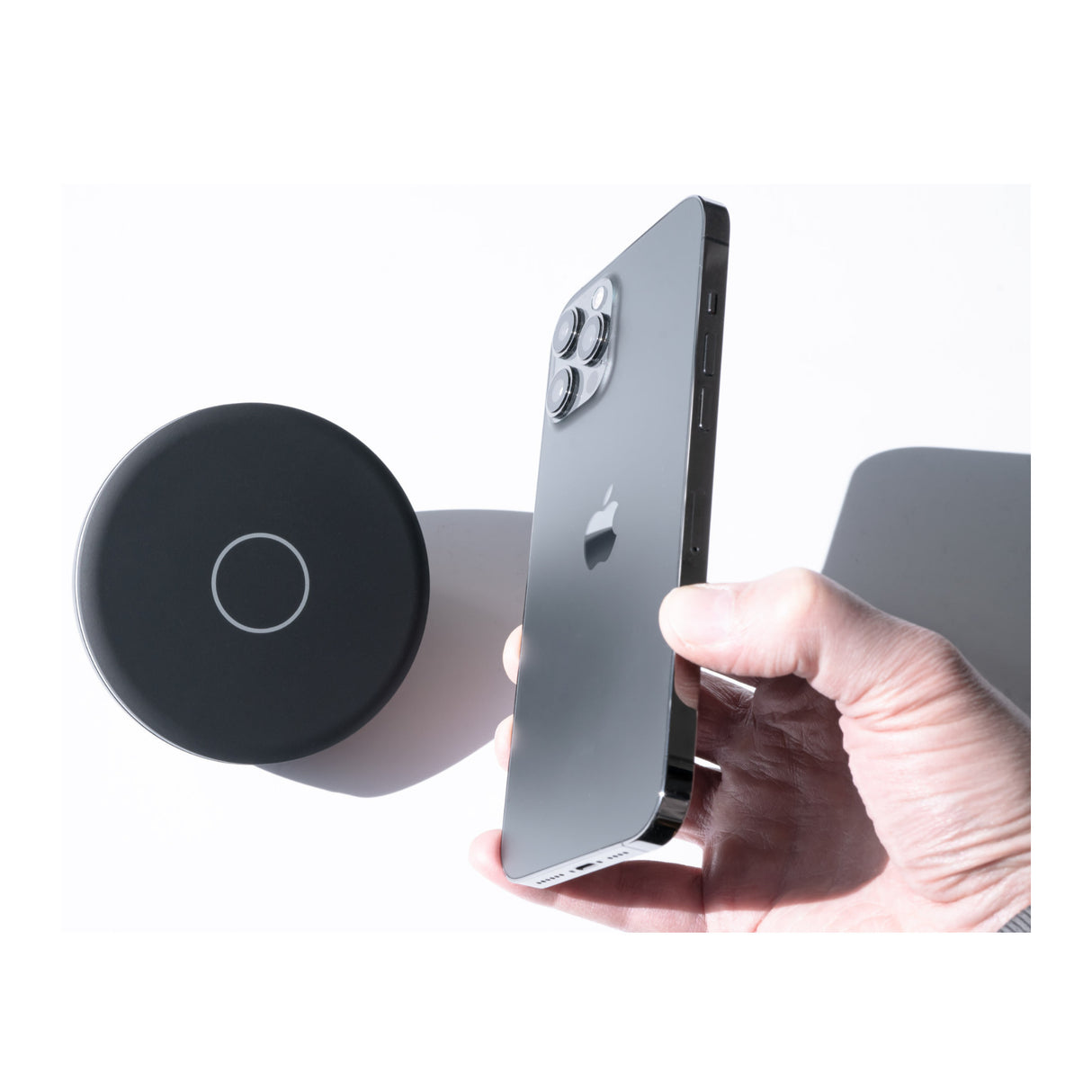 Phonesuit Energy Core MagStand Magnetic Wireless Charging Stand for iPhone 12 Series with AC Adapter