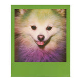 Polaroid Color Film with Color Frames for 600 Cameras