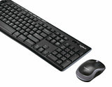 Logitech Wireless Combo MK270 Keyboard and Mouse