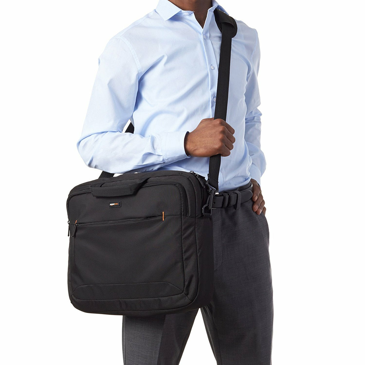 Amazon 17.3-Inch Laptop Case with Shoulder Strap