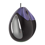 Evoluent VM4S VerticalMouse 4 Right-Hand USB Wired Mouse (Small Size)