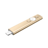 Logitech Spotlight Presentation Remote (Gold)
