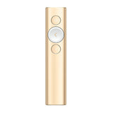 Logitech Spotlight Presentation Remote (Gold)