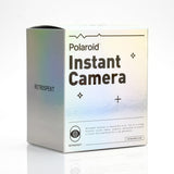 Polaroid 600 Camera - Close Up