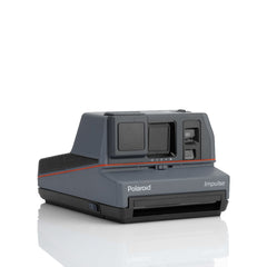 Polaroid 600 Impulse Grey Instant Camera