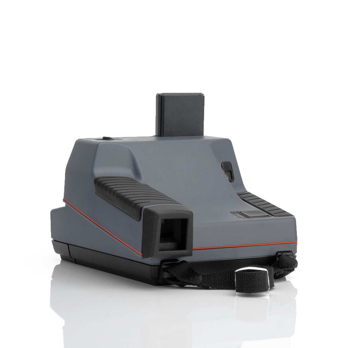 Polaroid 600 Impulse Grey Instant Camera