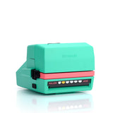 Polaroid 600 Polaroid X Killer Acid Instant Camera